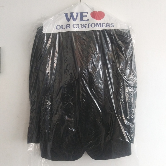 Emilio Yuste Spain| Custom SUIT Black 40R - Picture 2 of 12